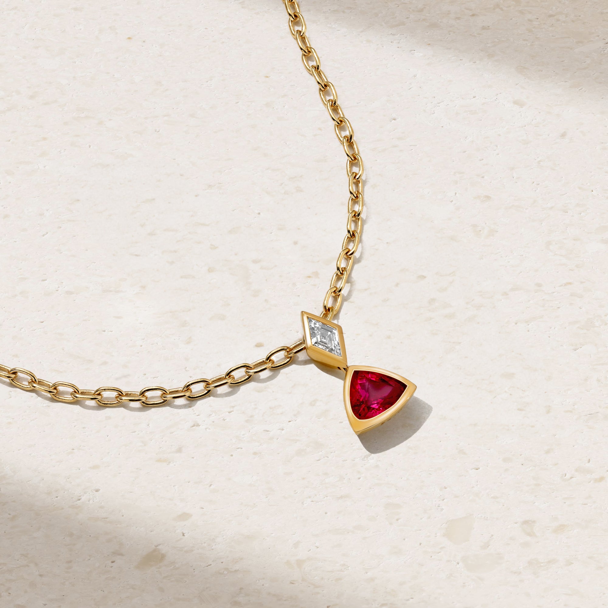 18kt Yellow Gold