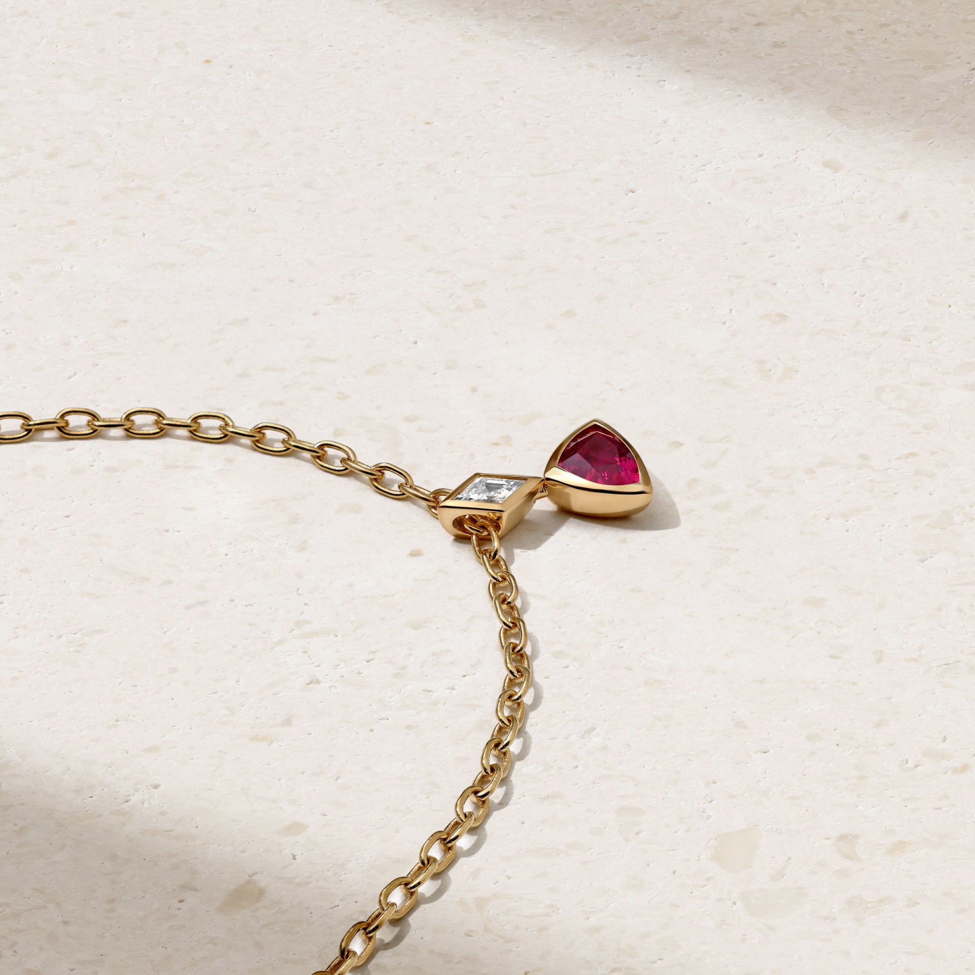 18kt Yellow Gold