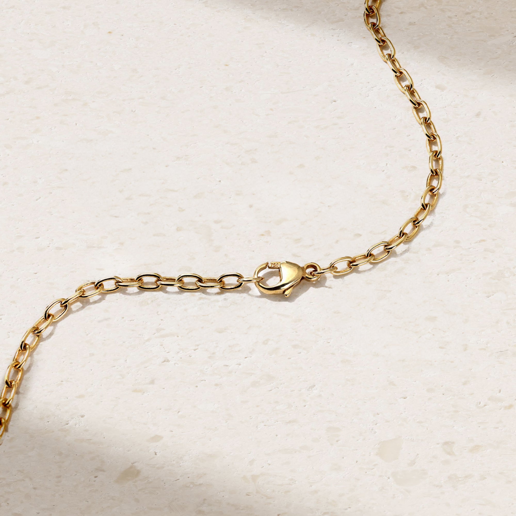 18kt Yellow Gold