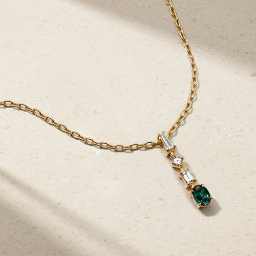 18kt Yellow Gold