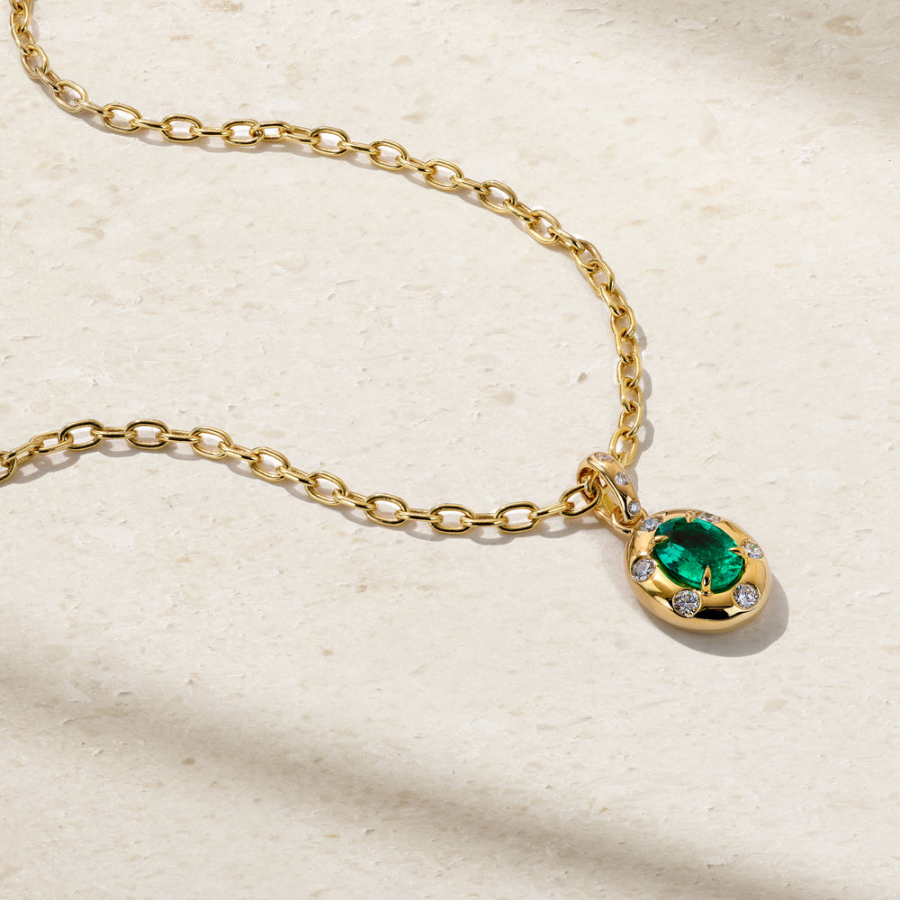 18kt Yellow Gold