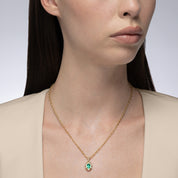18kt Yellow Gold