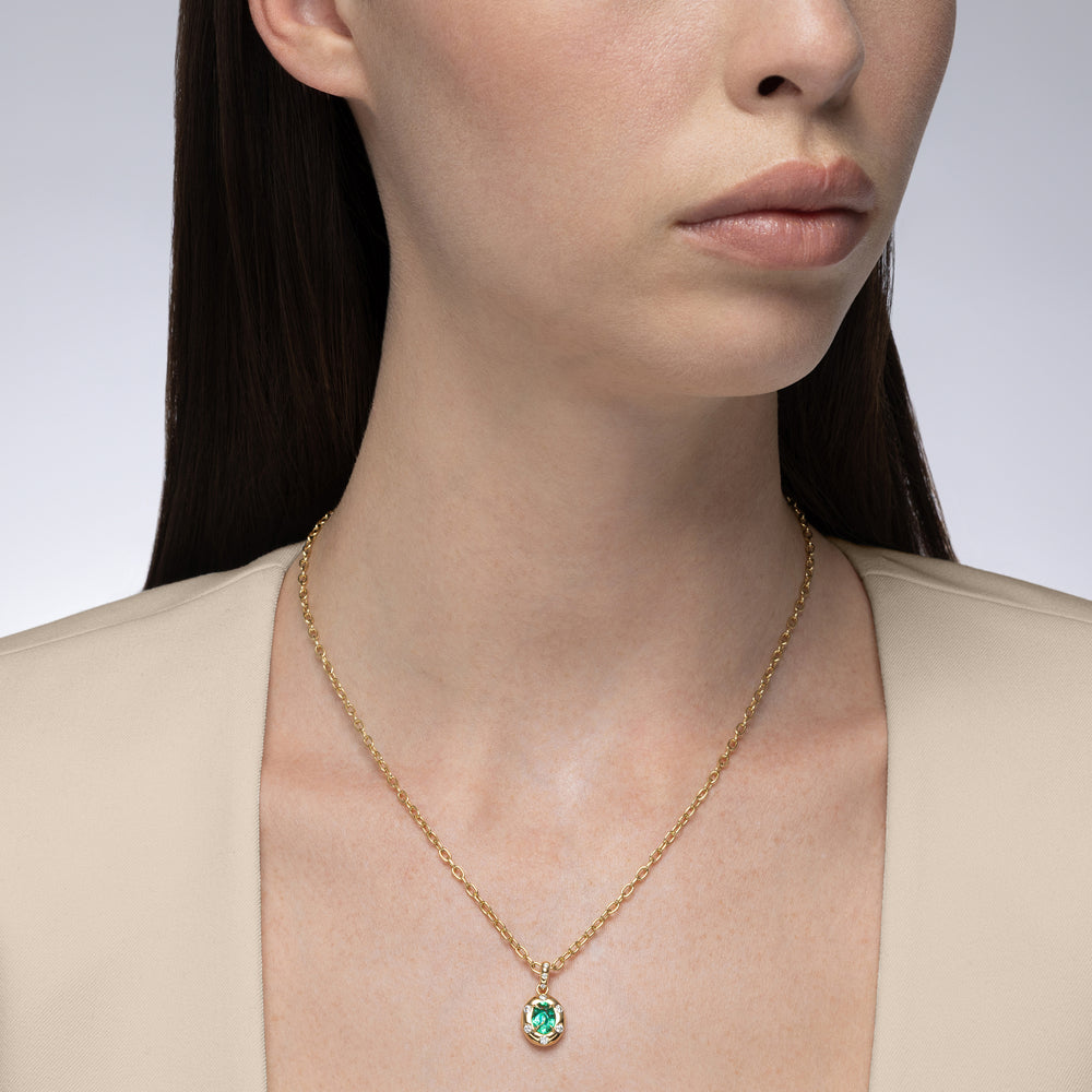 18kt Yellow Gold