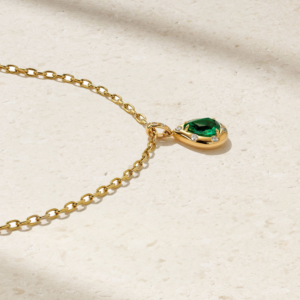 18kt Yellow Gold