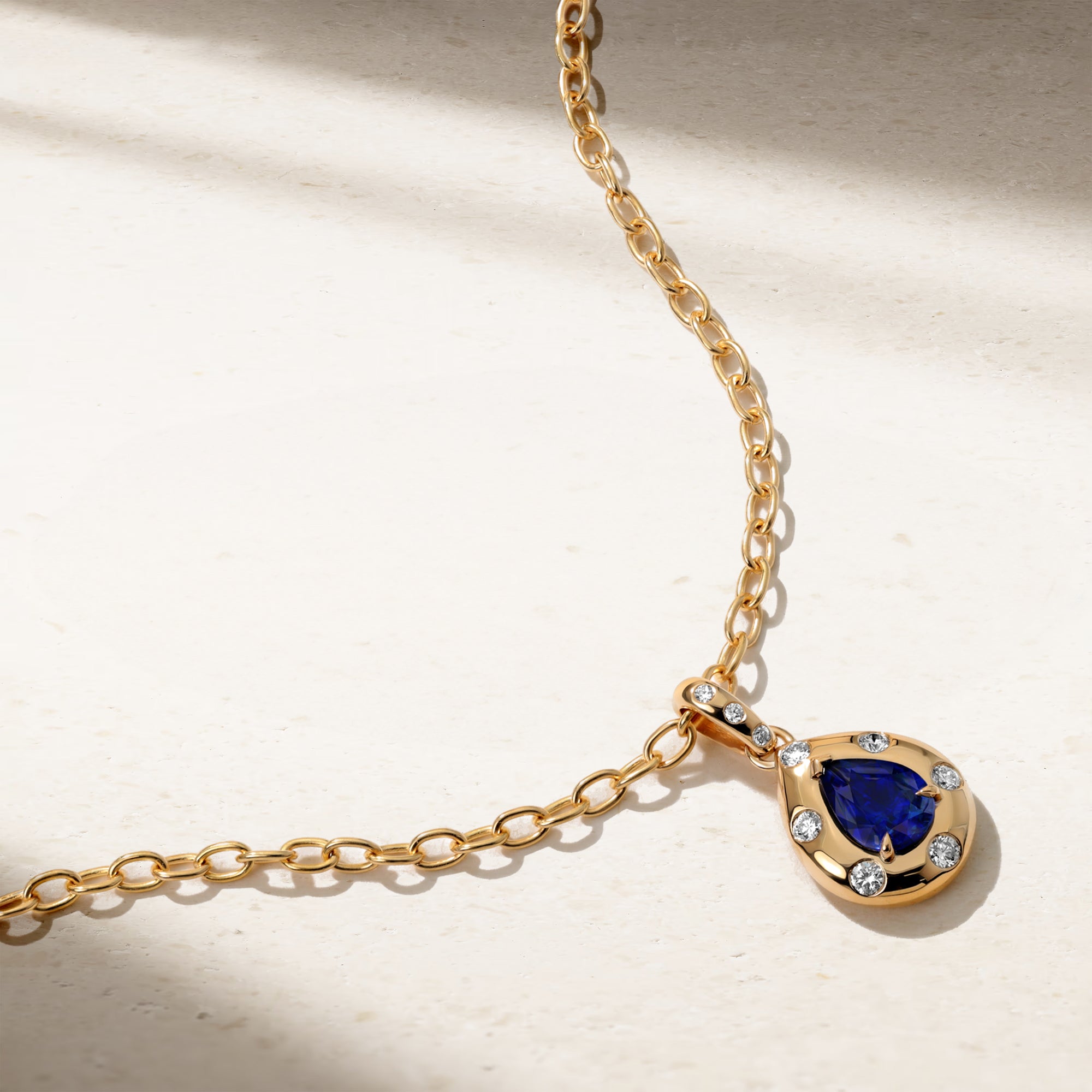 18kt Yellow Gold