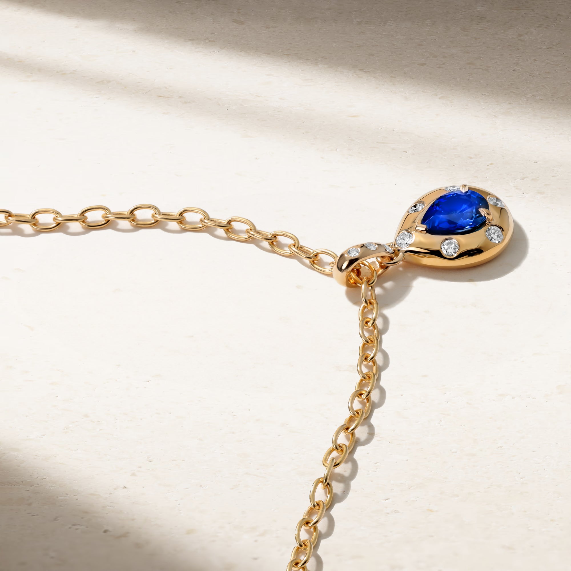 18kt Yellow Gold