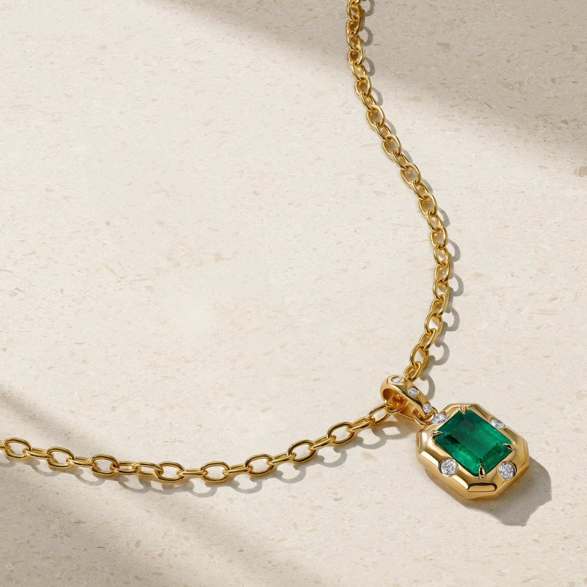 18kt Yellow Gold
