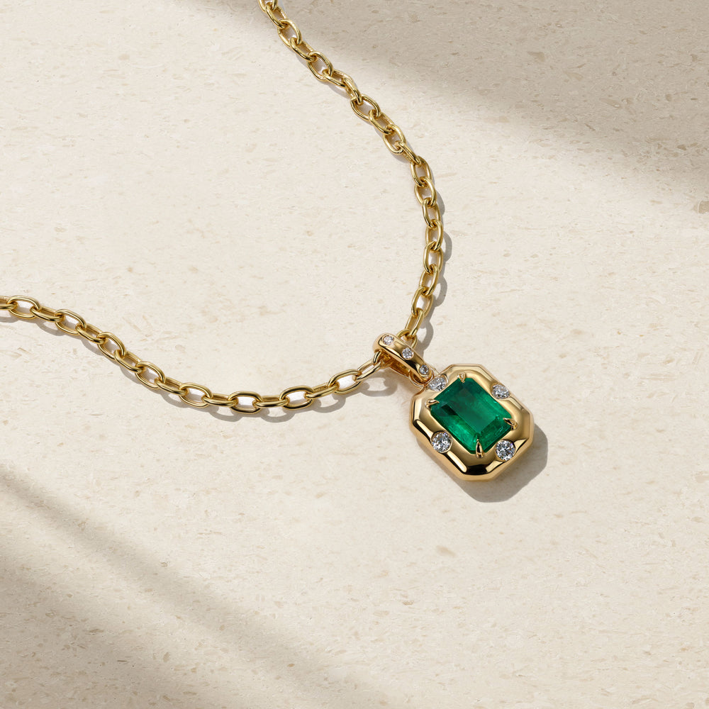 18kt Yellow Gold