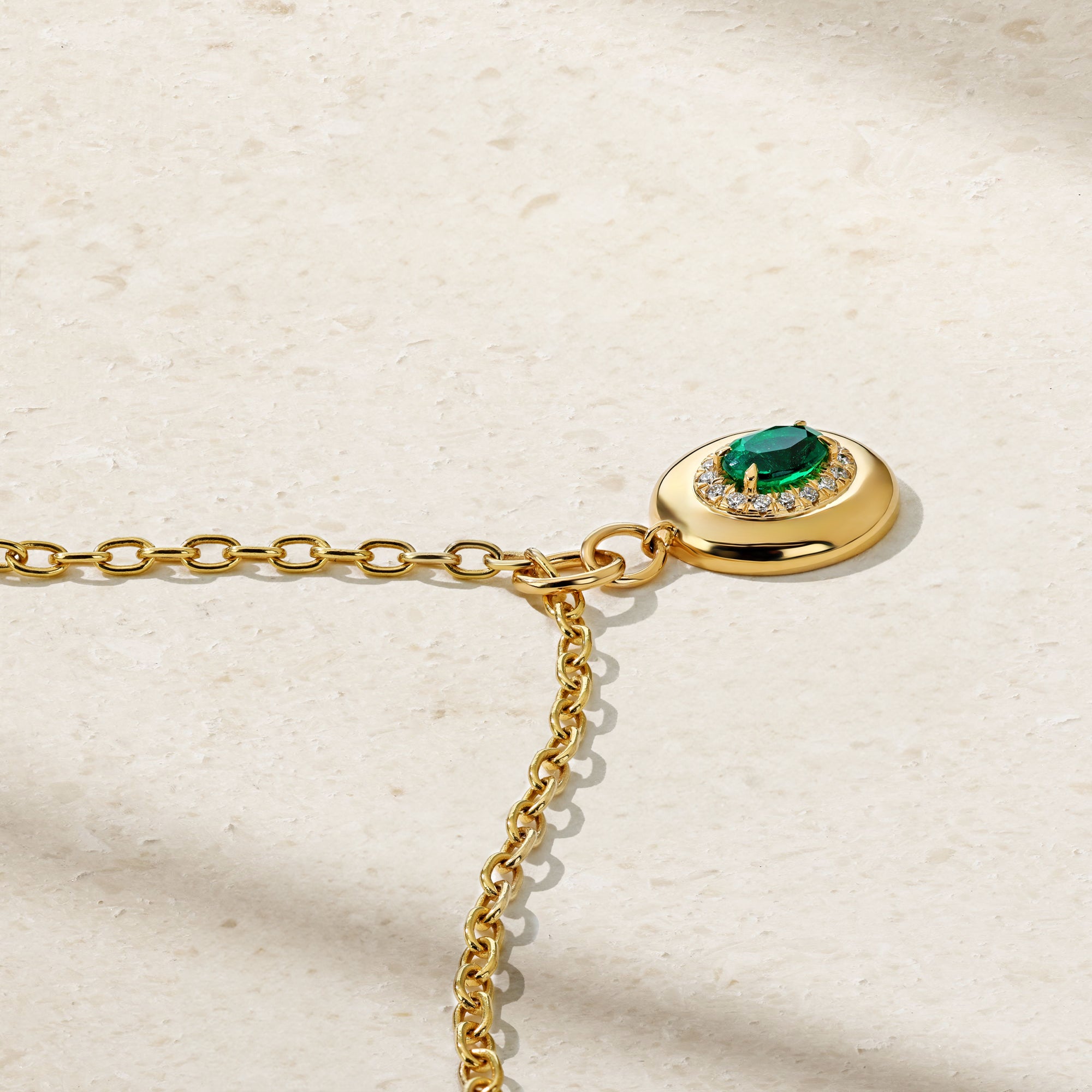18kt Yellow Gold