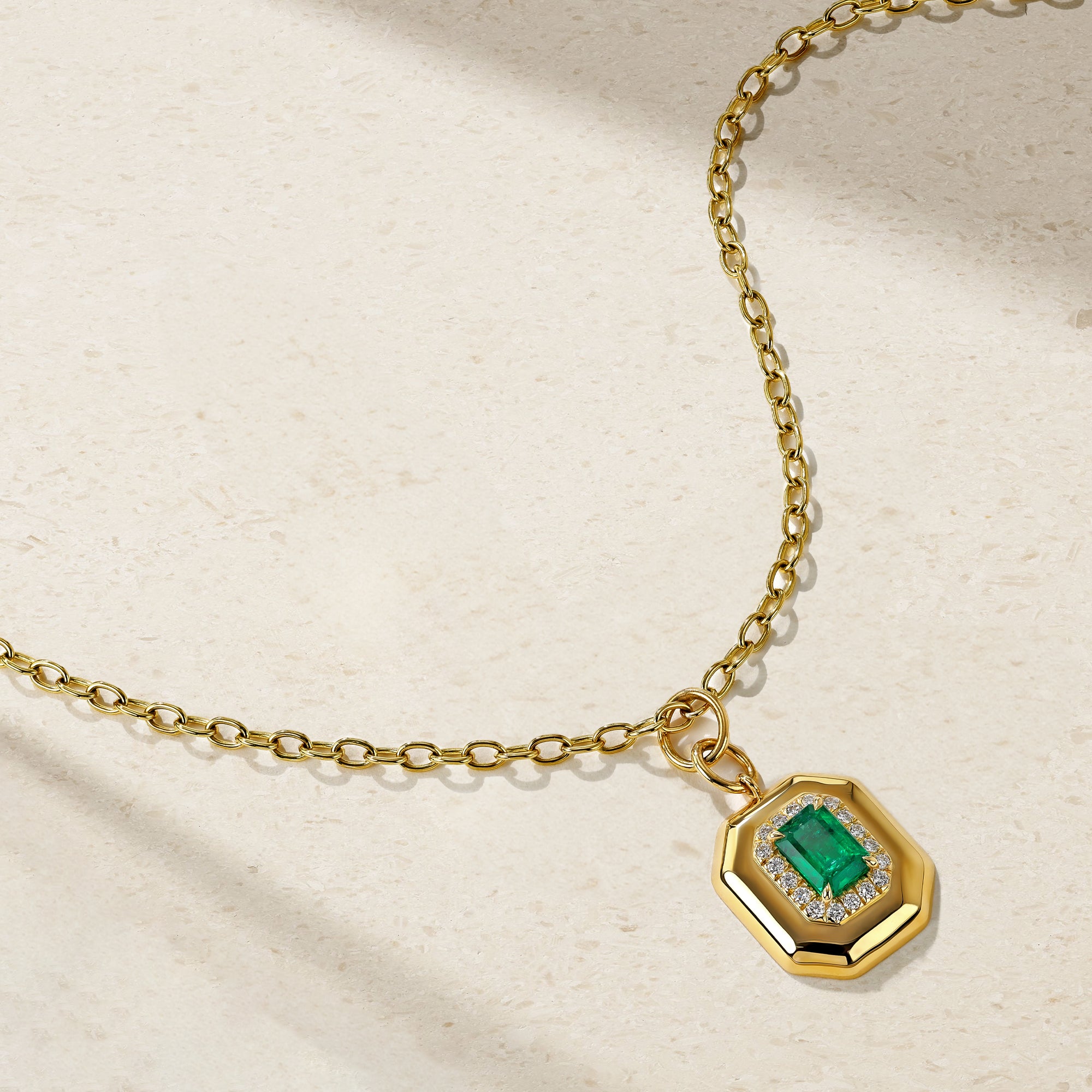 18kt Yellow Gold