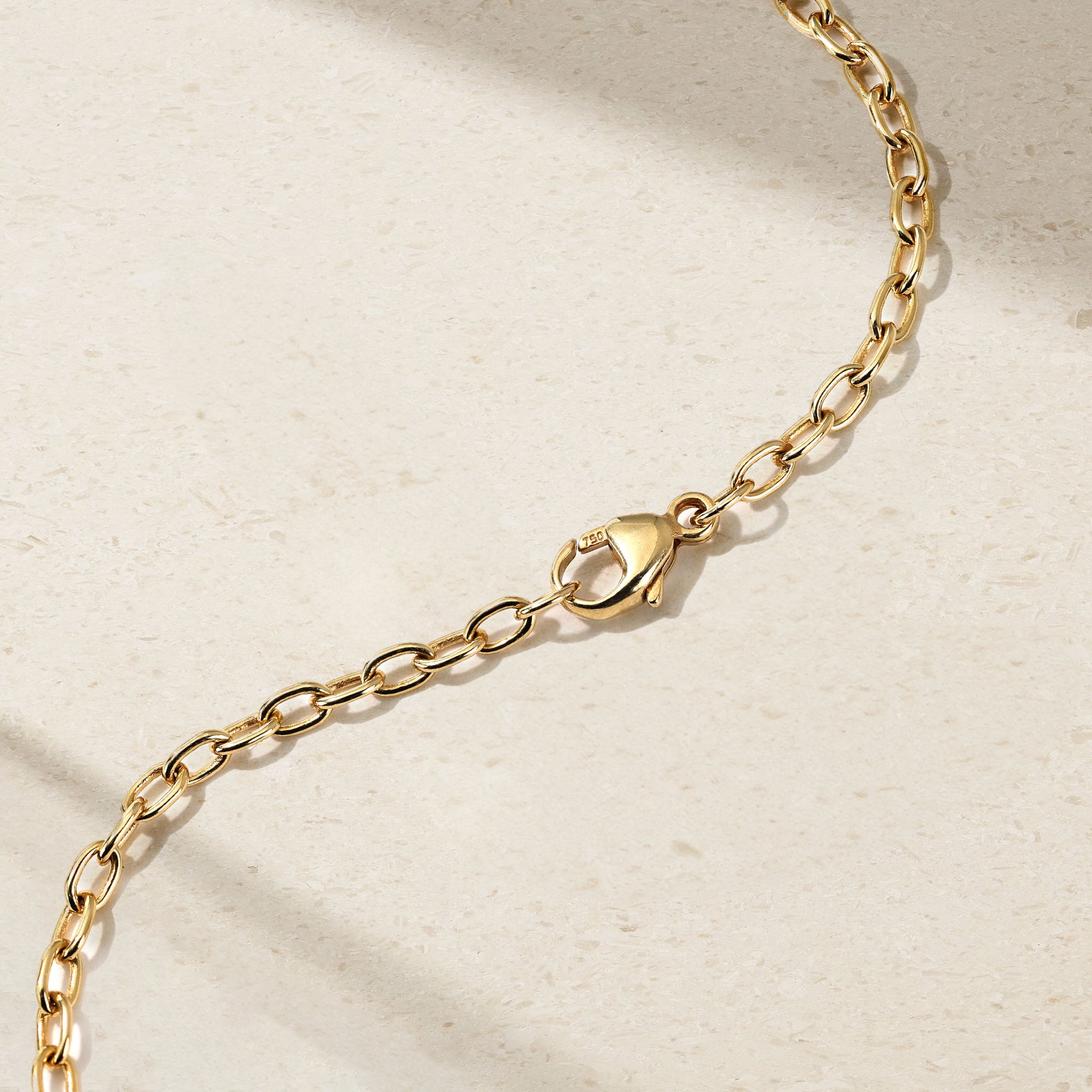 18kt Yellow Gold