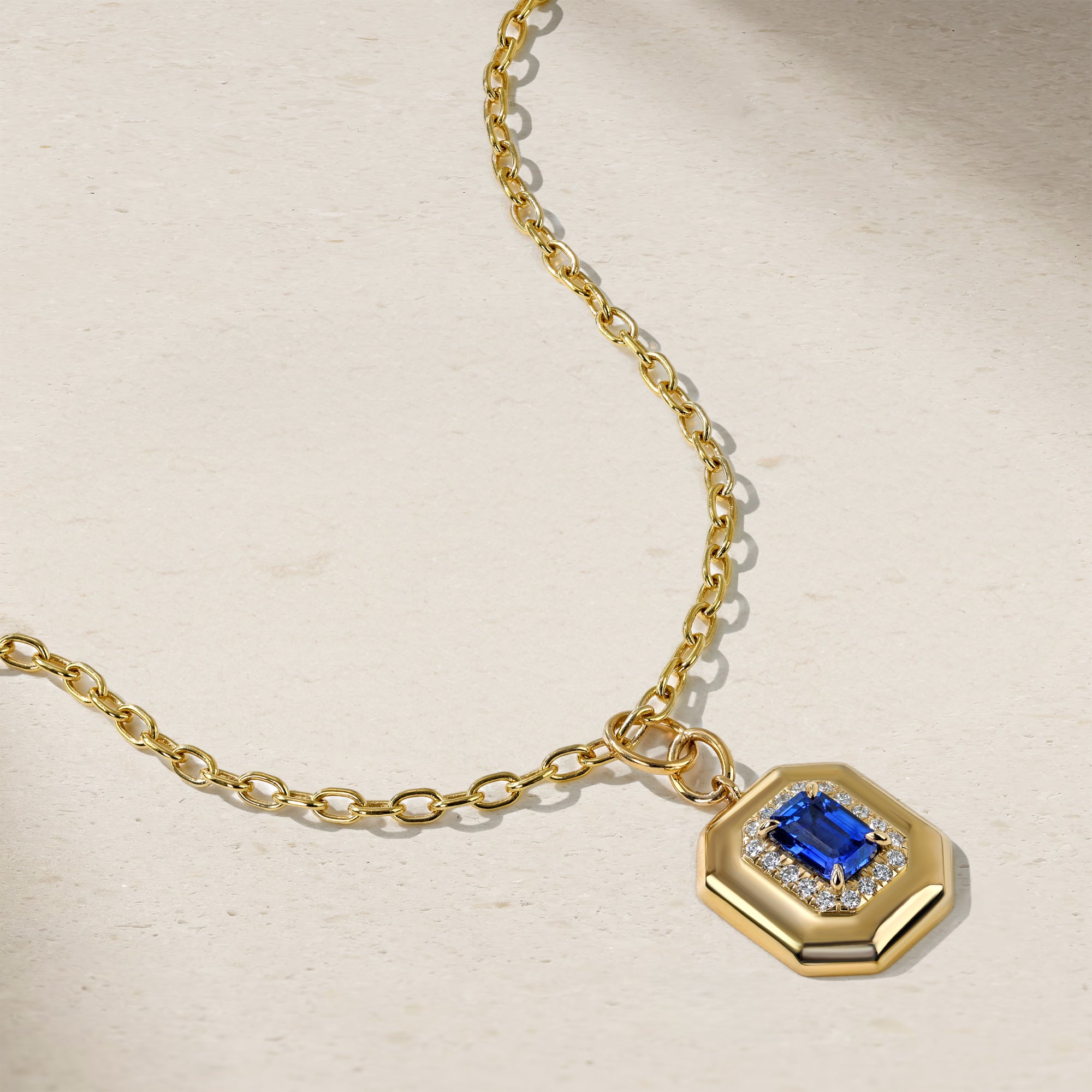 18kt Yellow Gold