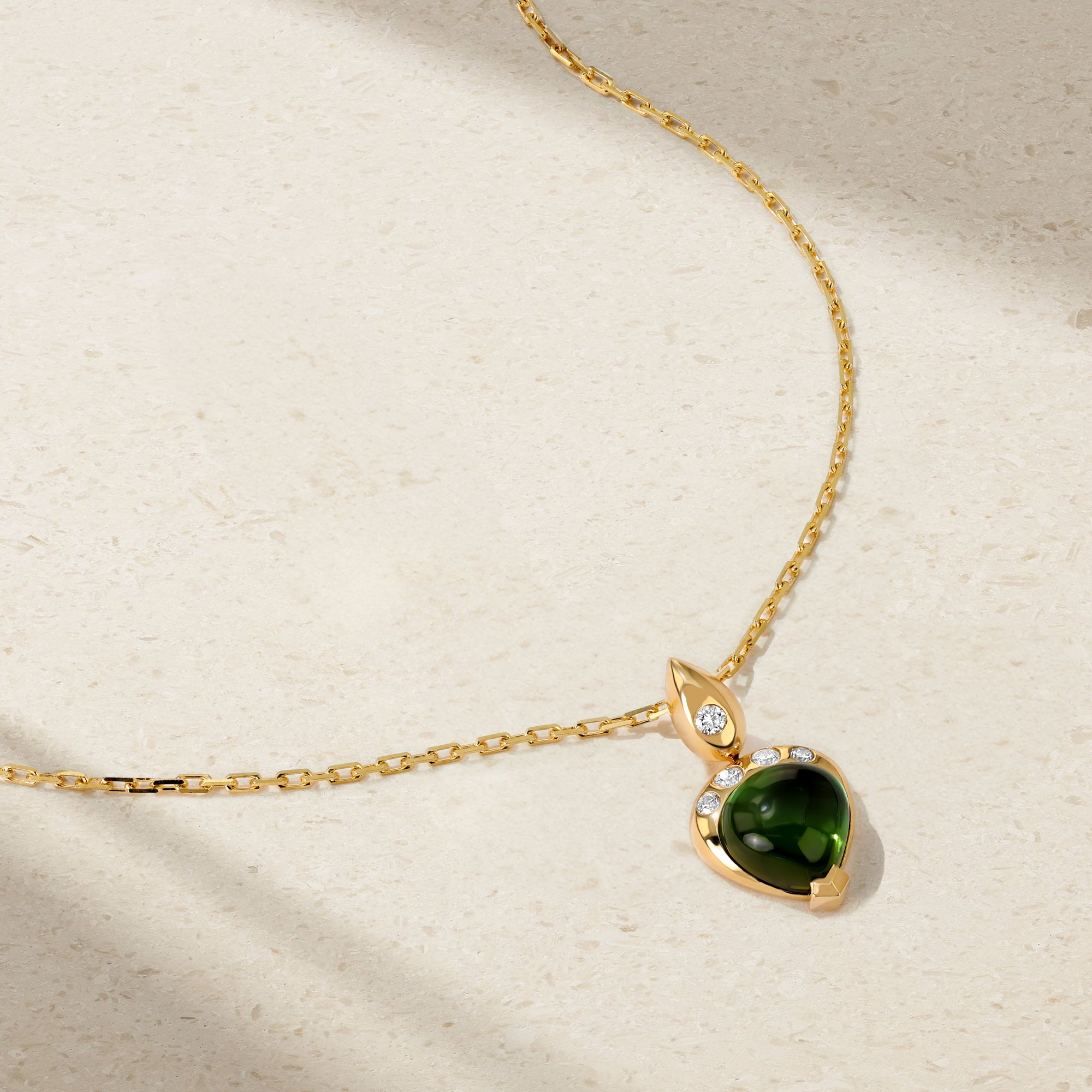 18kt Yellow Gold