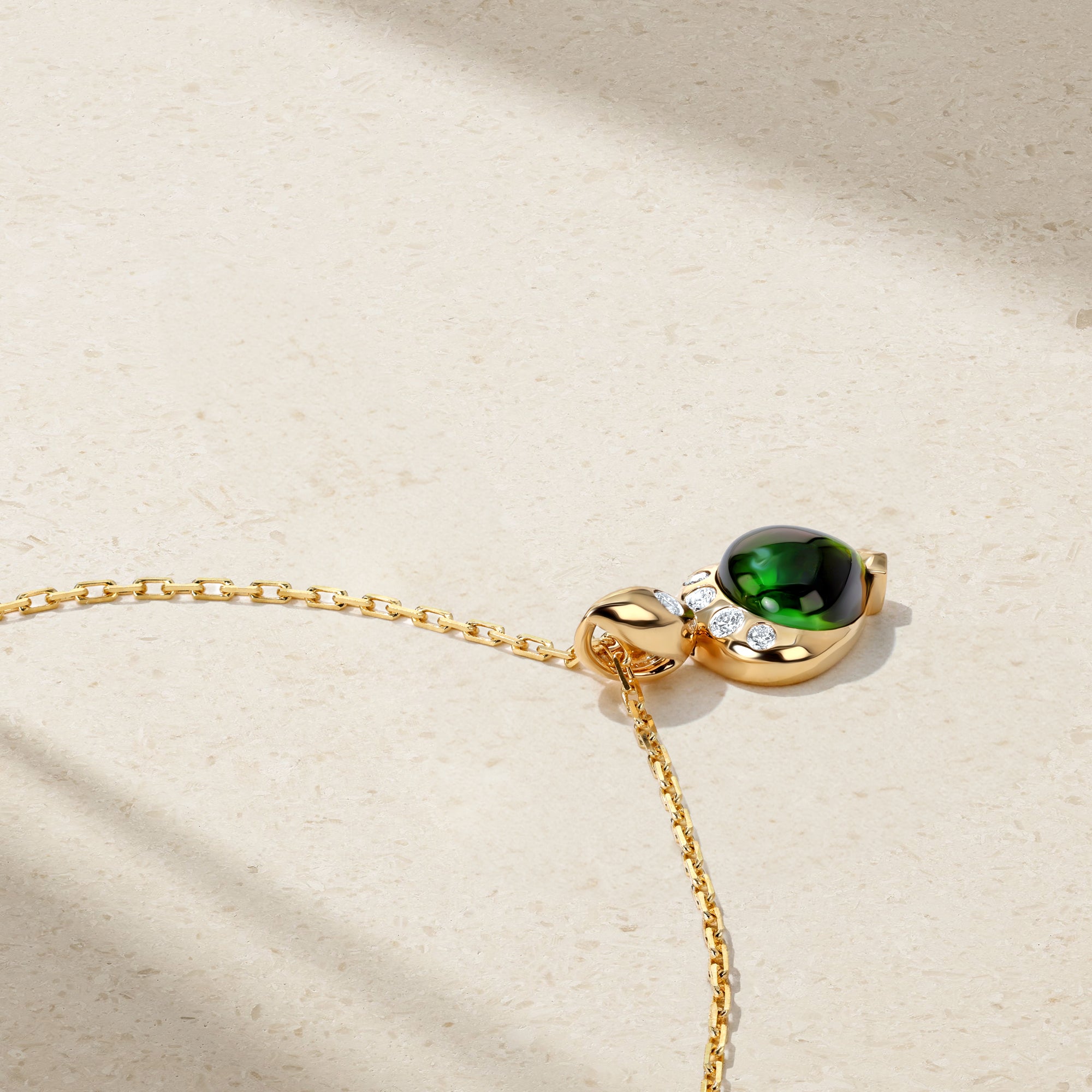 18kt Yellow Gold