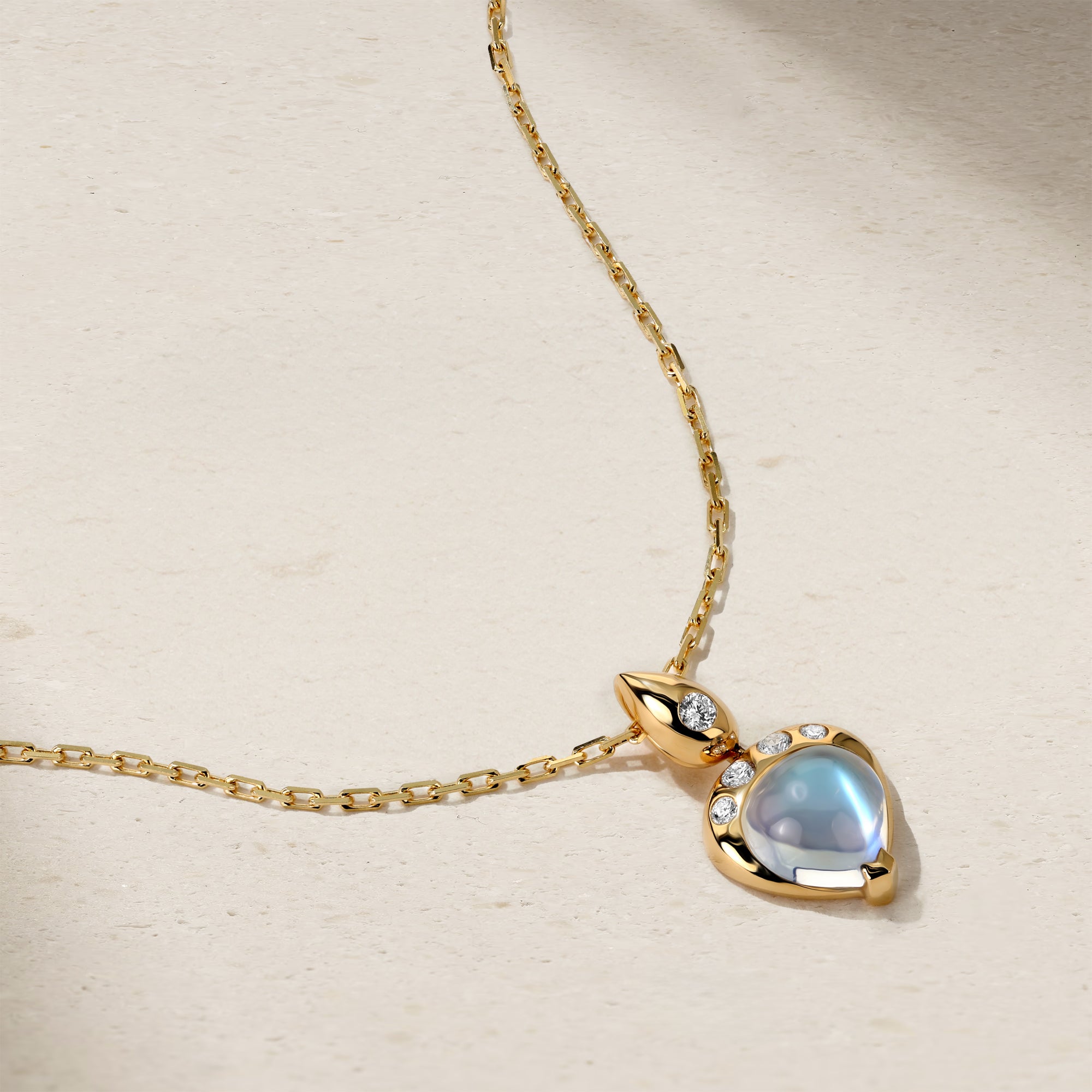 18kt Yellow Gold