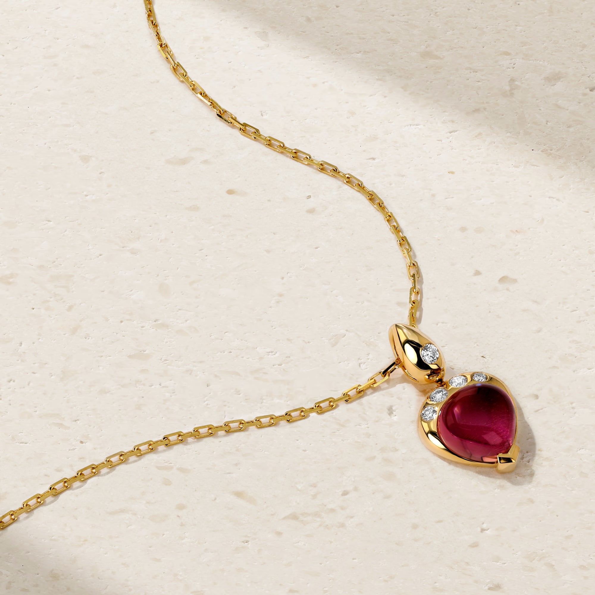 18kt Yellow Gold