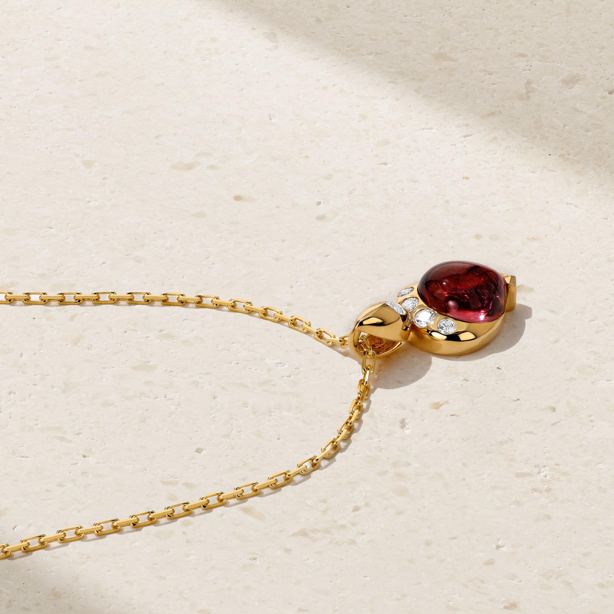 18kt Yellow Gold