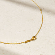 18kt Yellow Gold