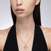 18kt Yellow Gold
