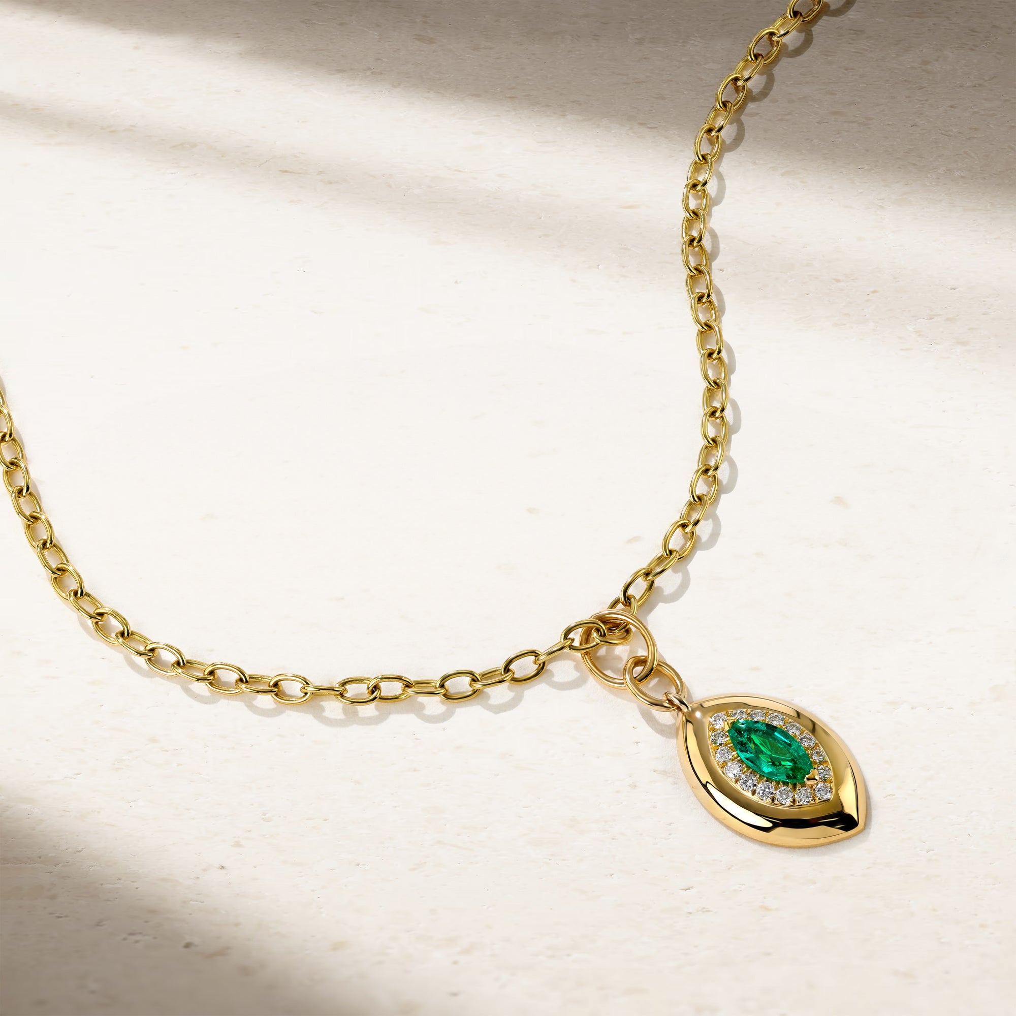 18kt Yellow Gold