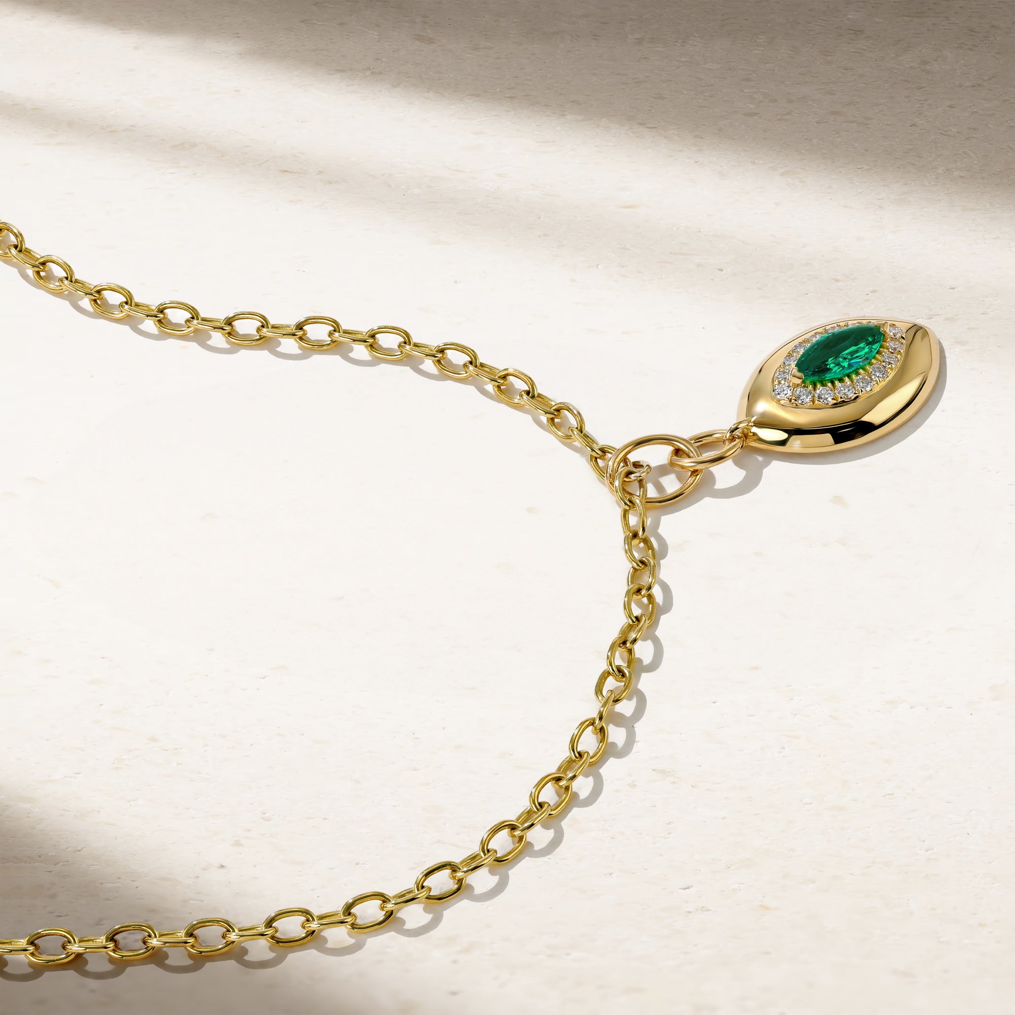 18kt Yellow Gold