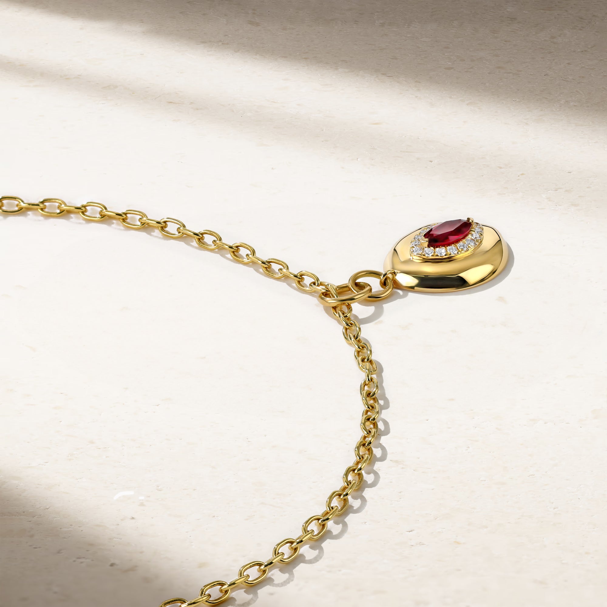 18kt Yellow Gold