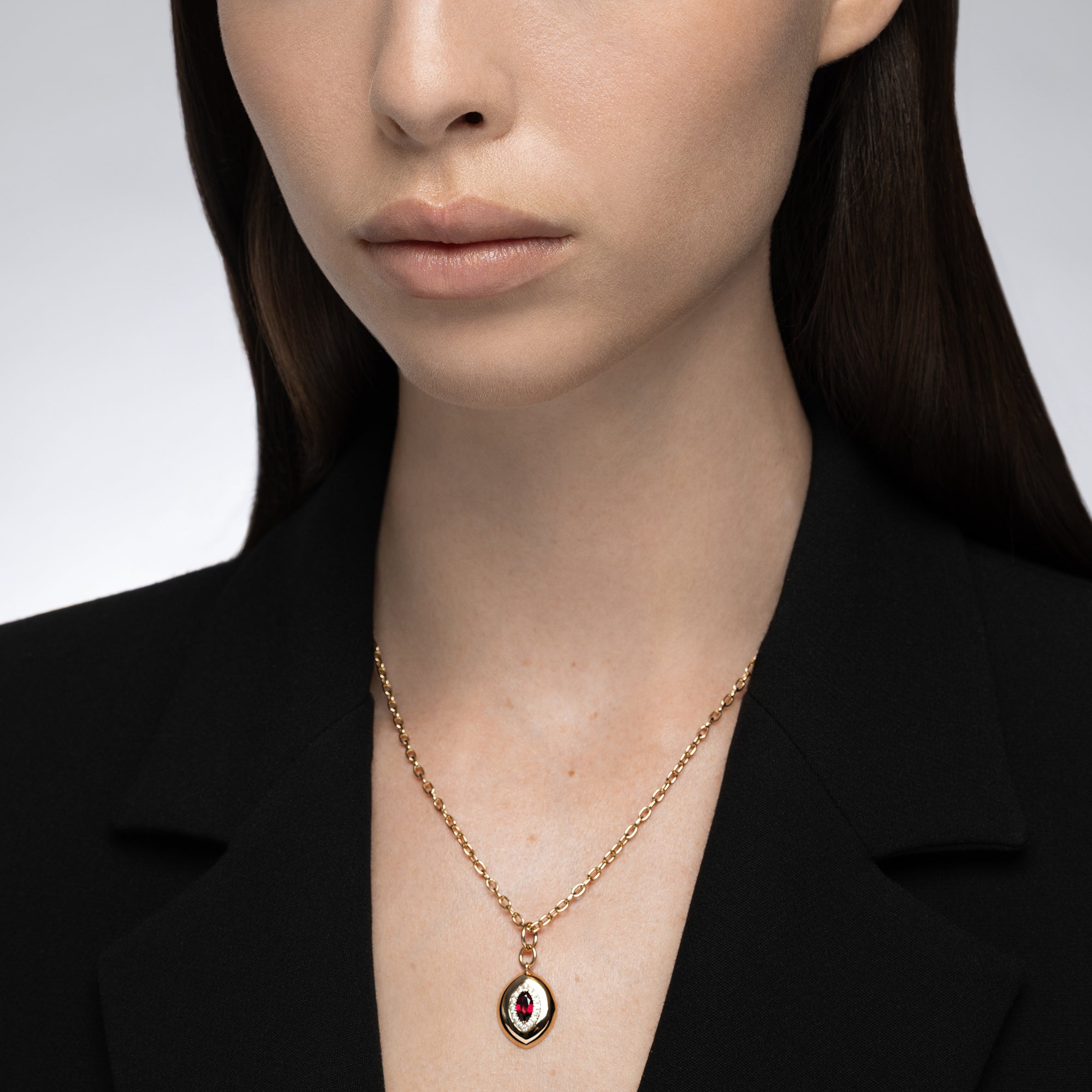 18kt Yellow Gold