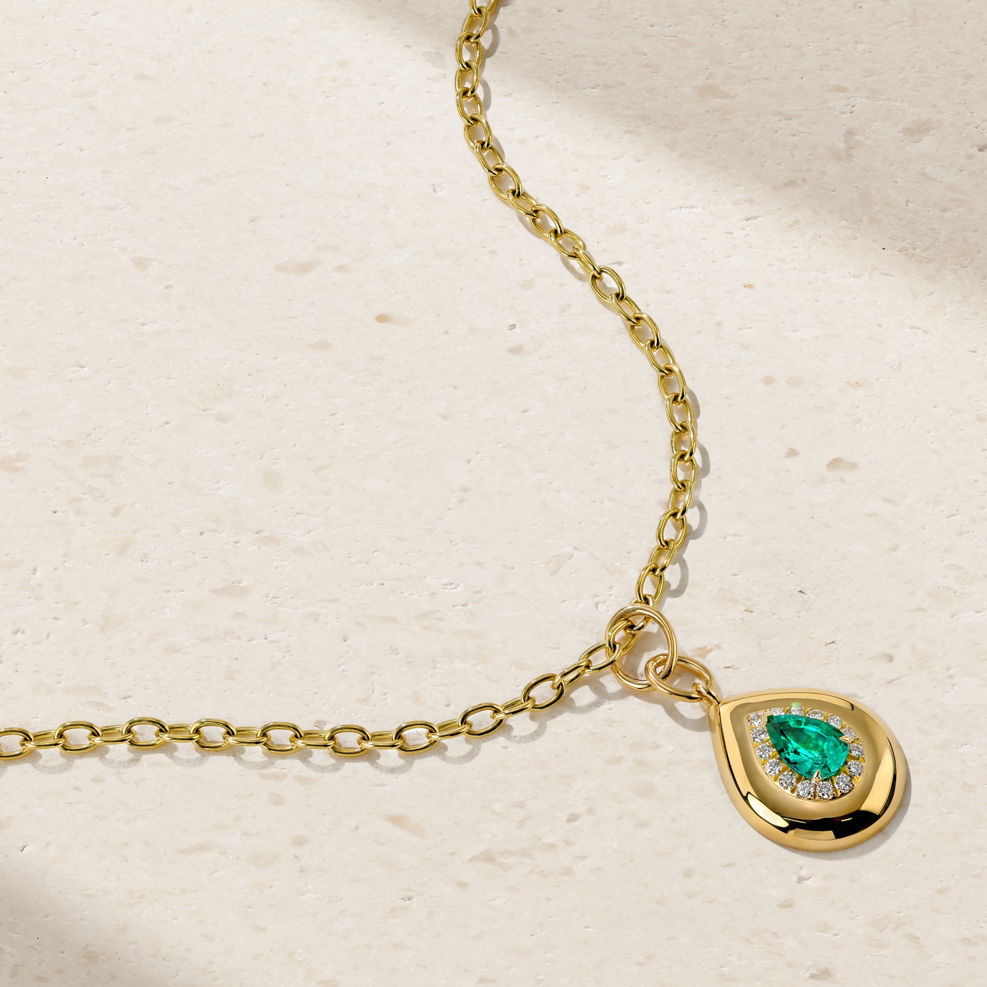 18kt Yellow Gold