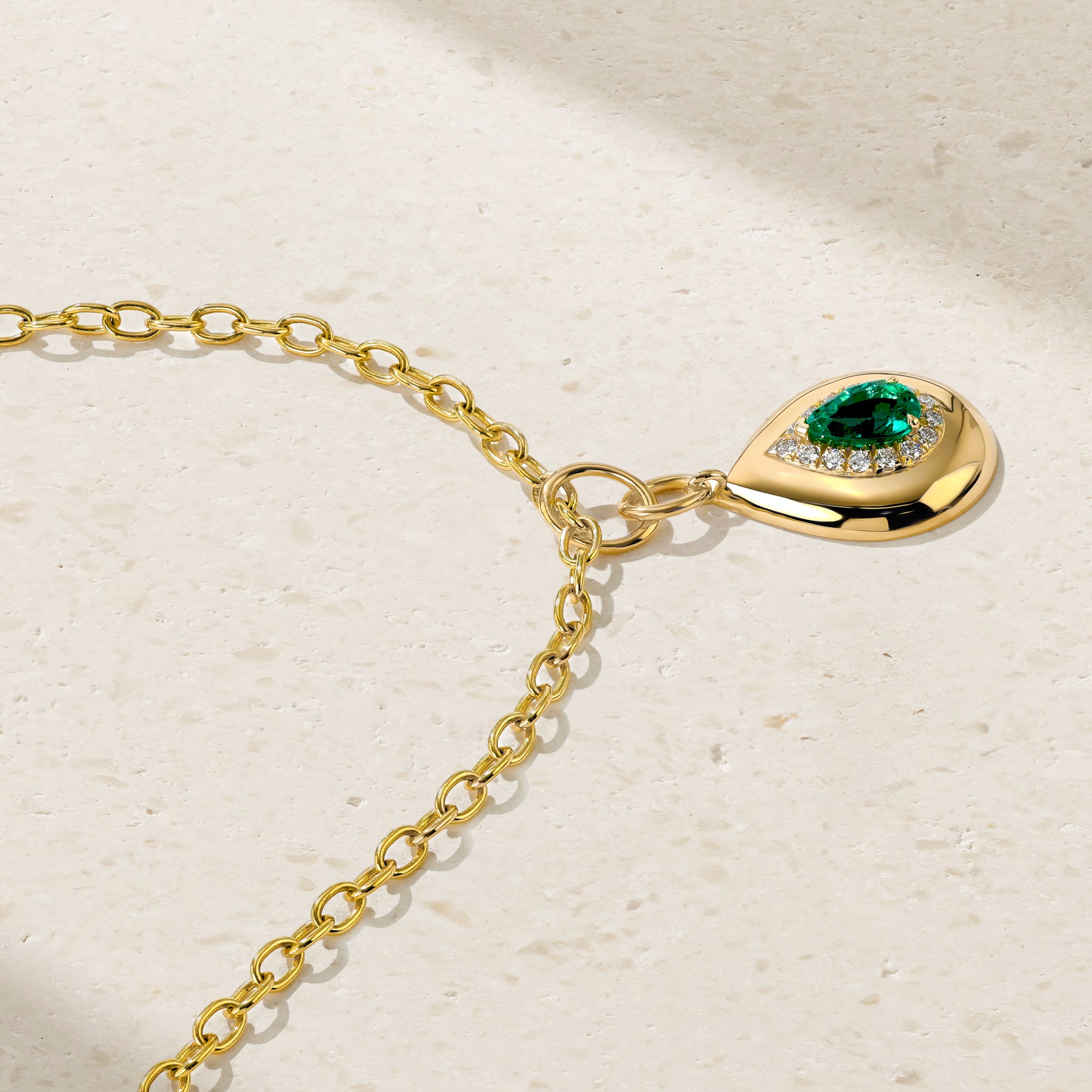 18kt Yellow Gold