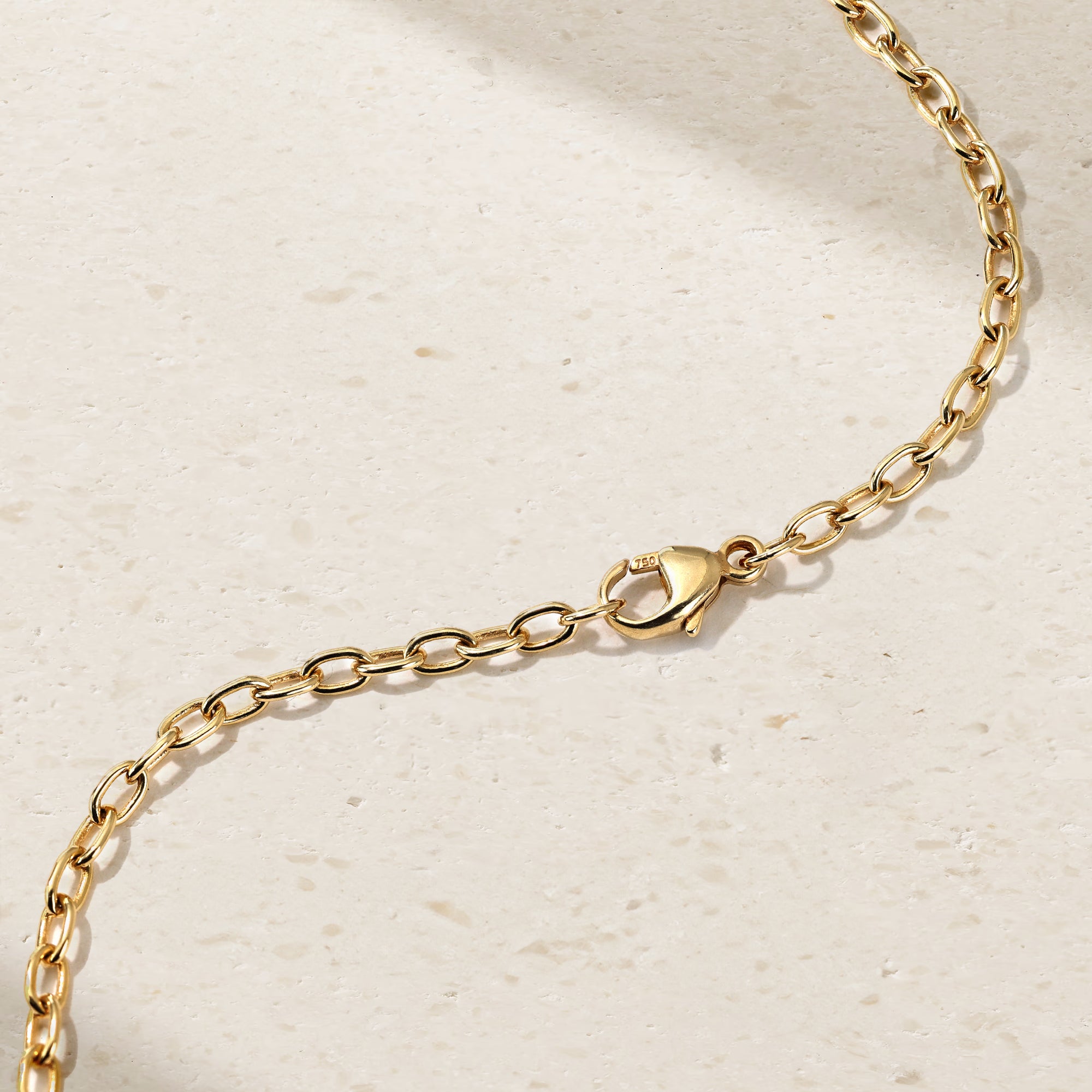 18kt Yellow Gold