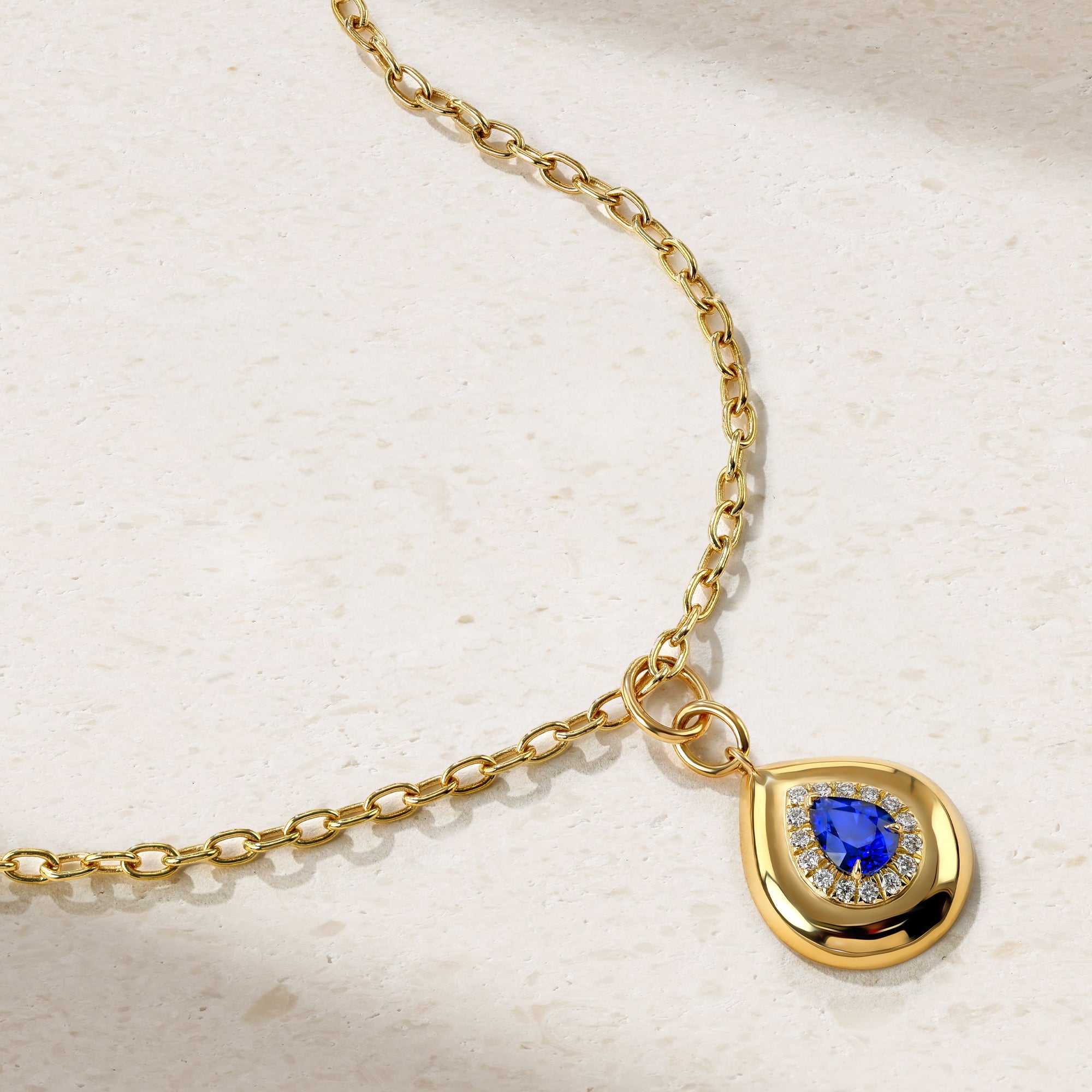 18kt Yellow Gold