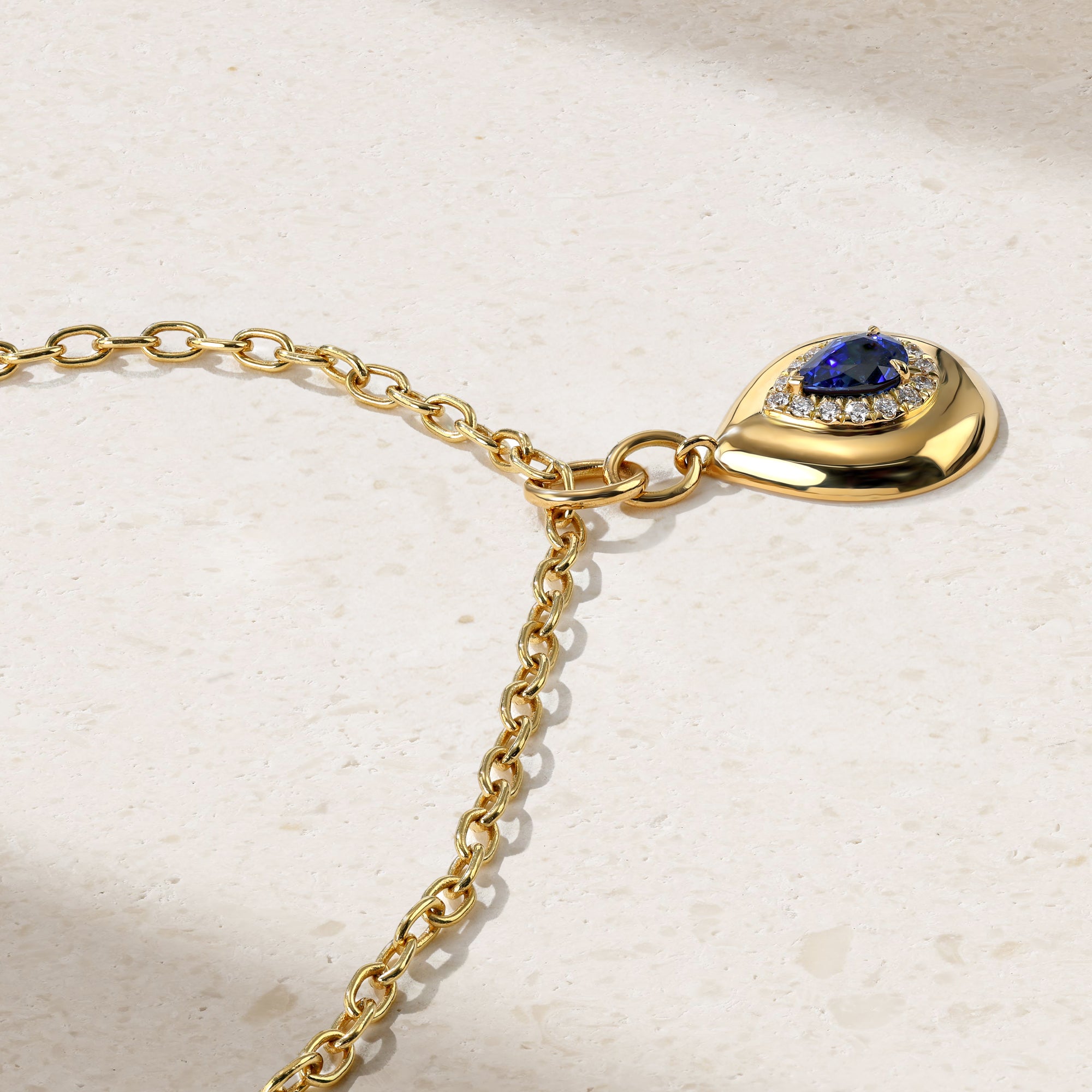 18kt Yellow Gold