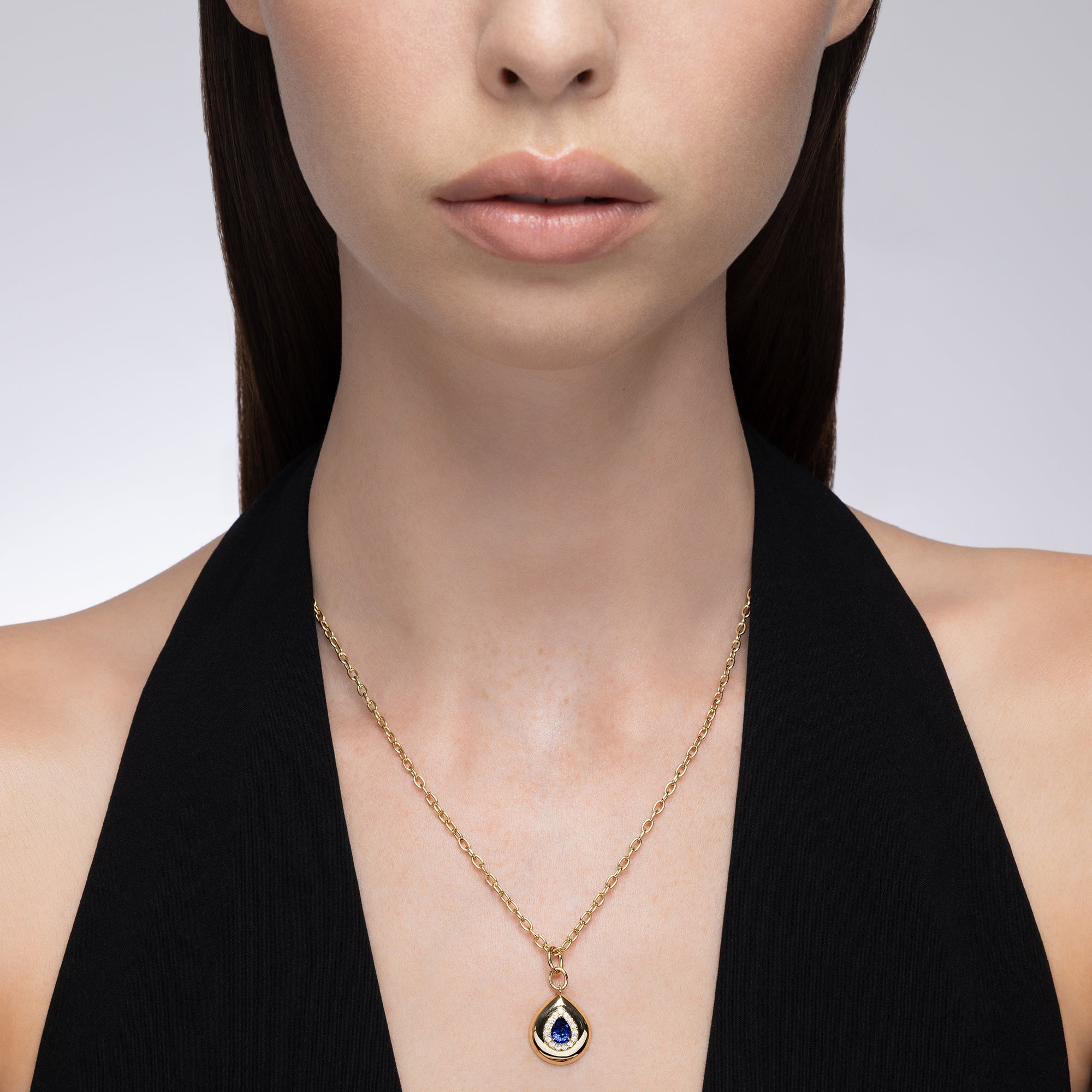 18kt Yellow Gold