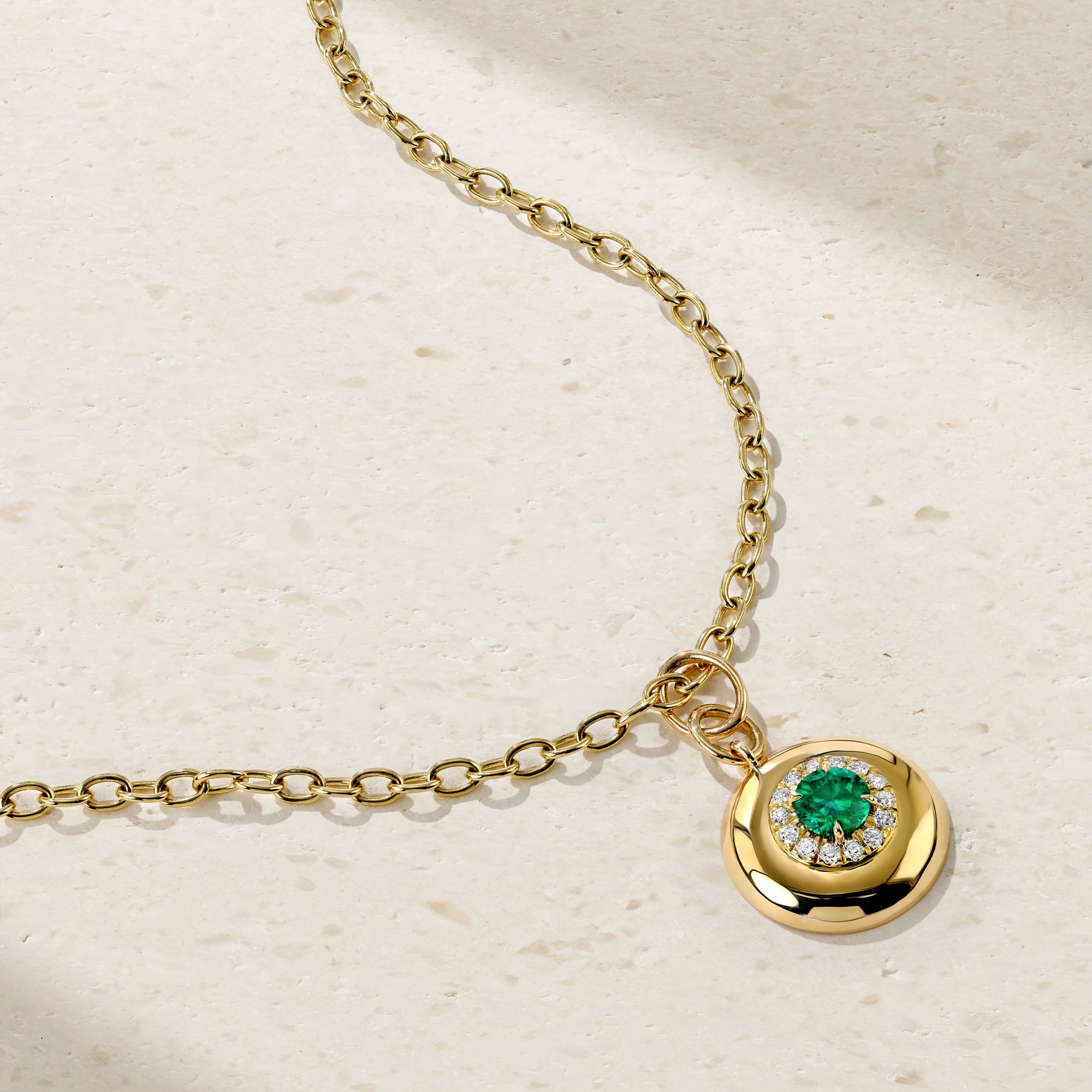 18kt Yellow Gold