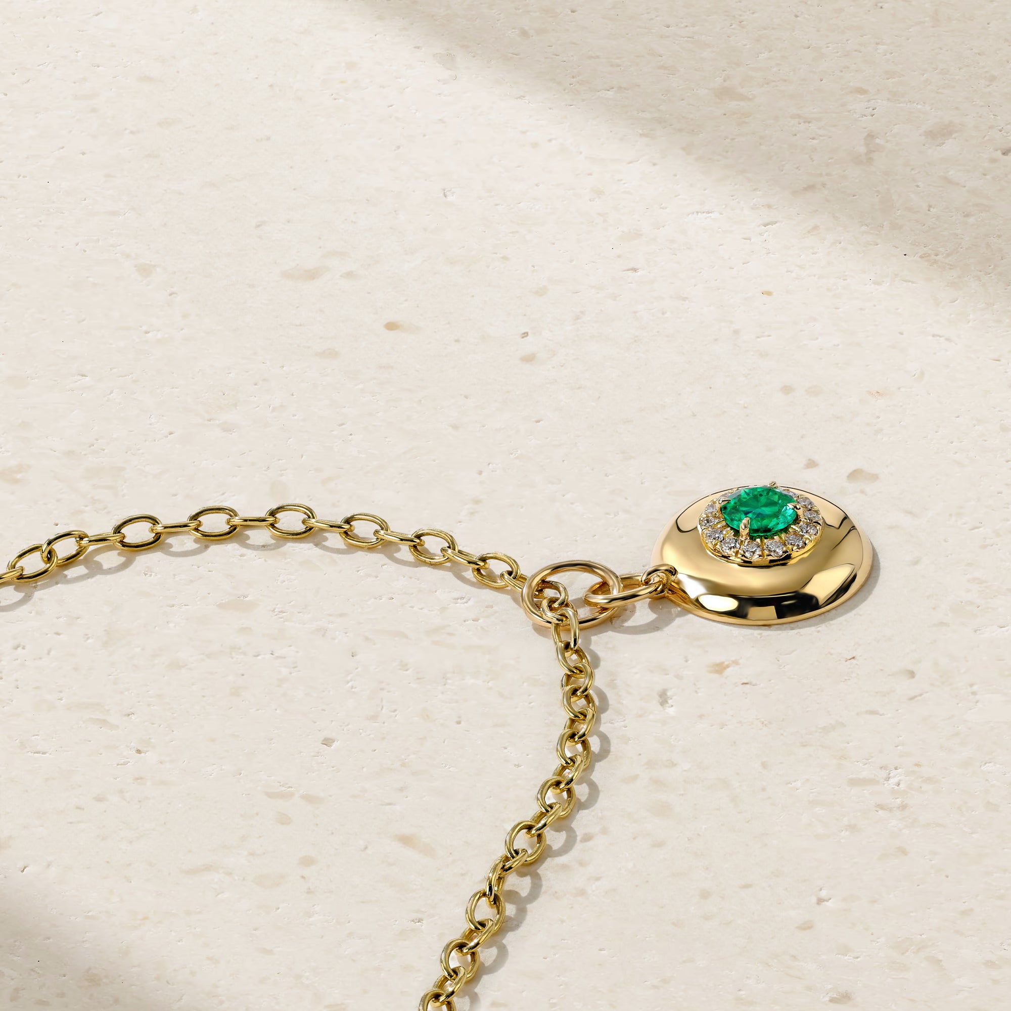 18kt Yellow Gold