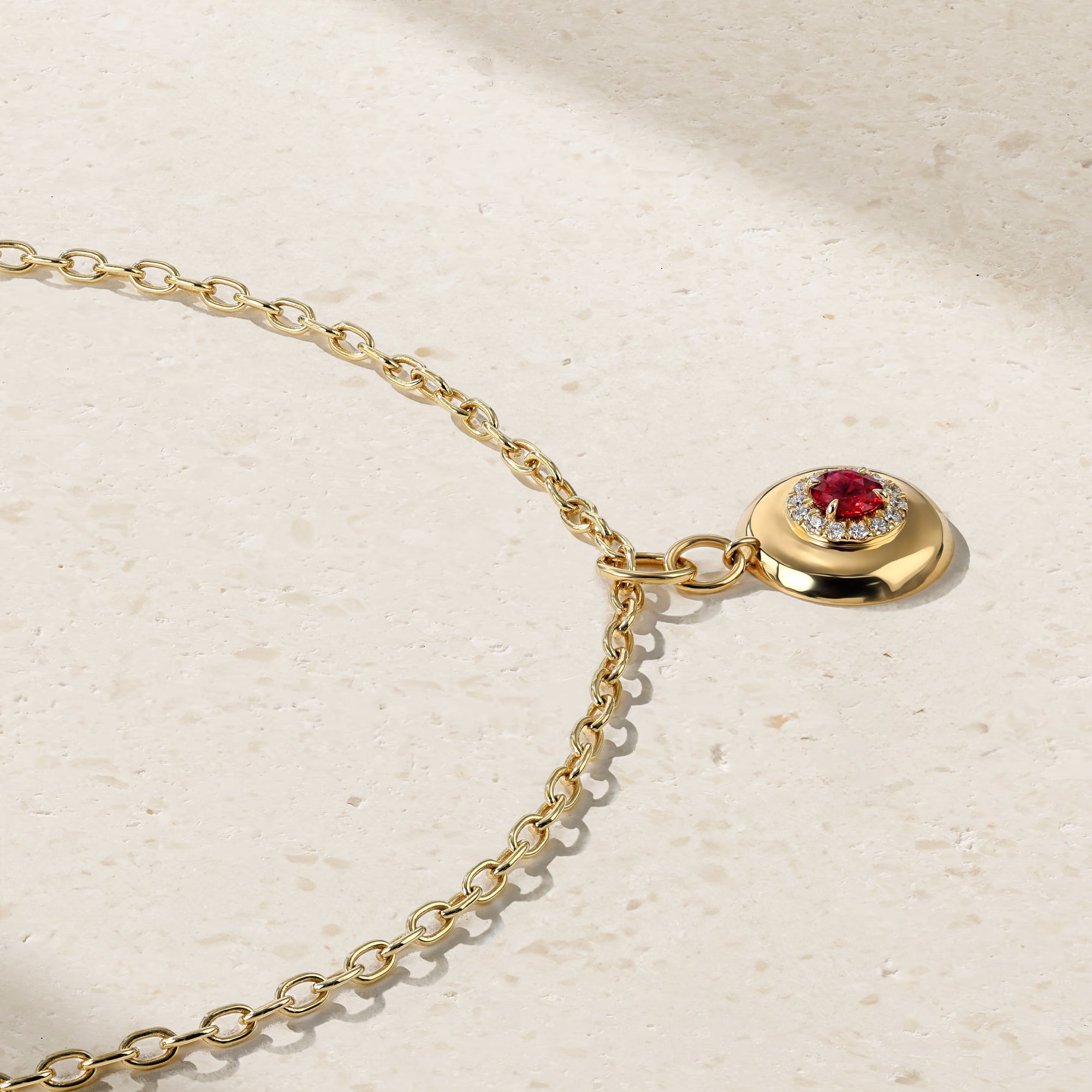 18kt Yellow Gold