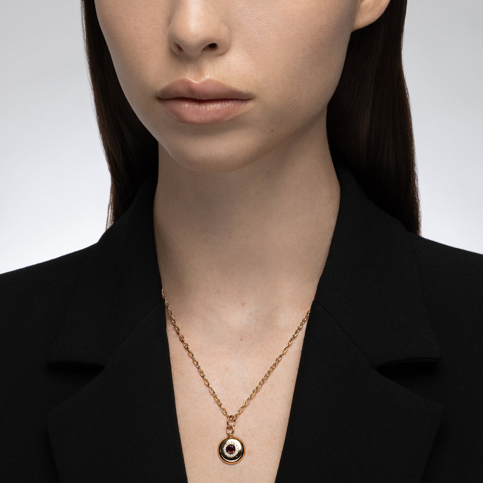 18kt Yellow Gold