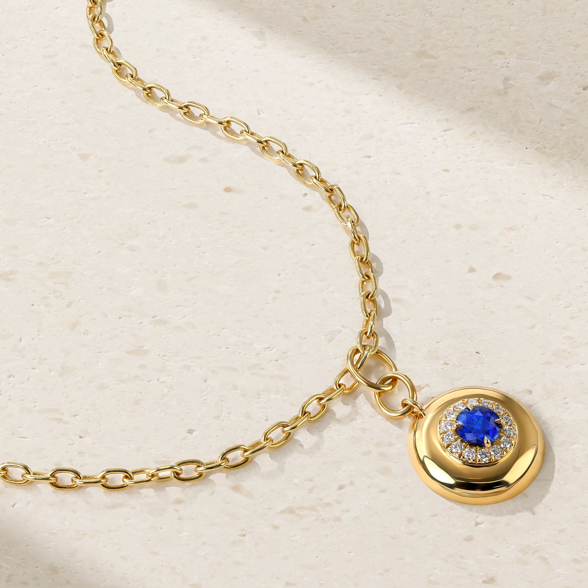 18kt Yellow Gold