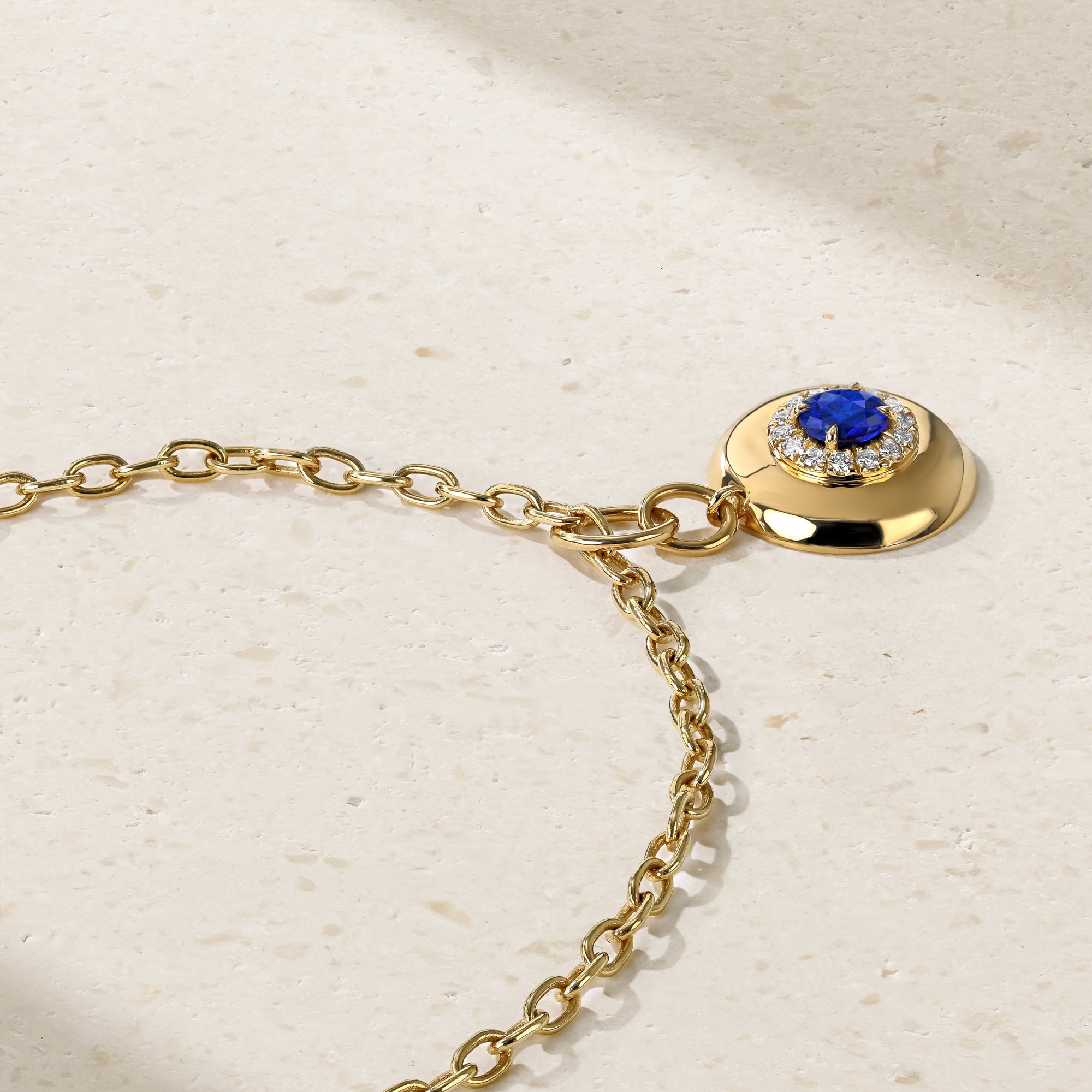 18kt Yellow Gold