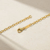 18kt Yellow Gold