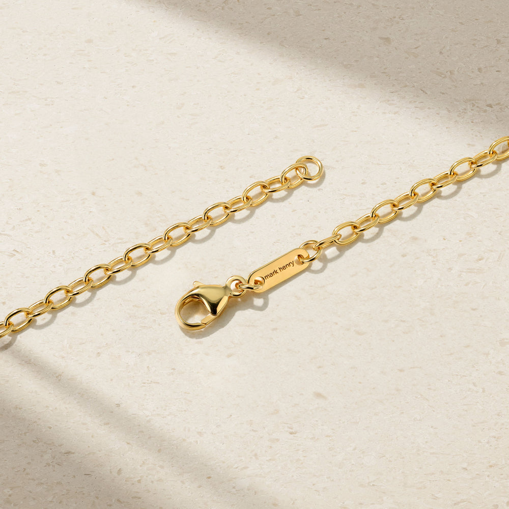 18kt Yellow Gold