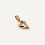 Paisley Clip-On Charm