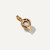 Paisley Clip-On Charm