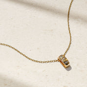 18kt Yellow Gold