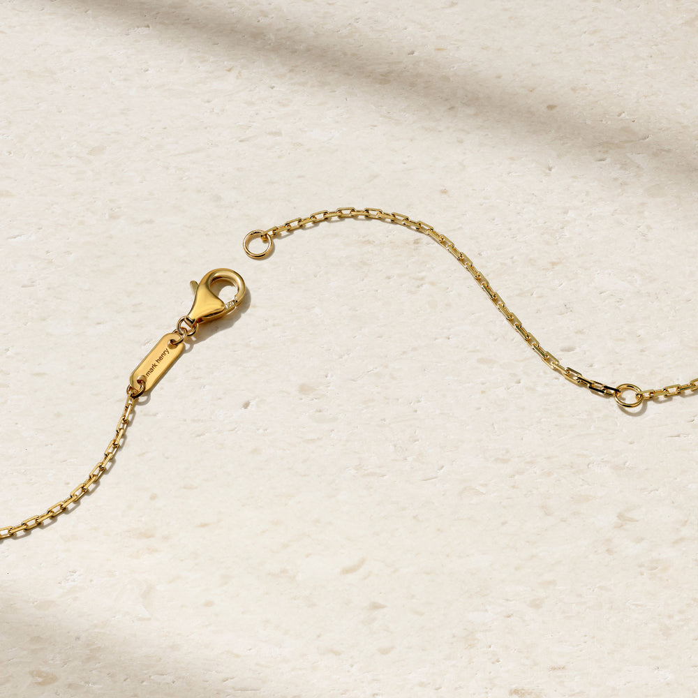 18kt Yellow Gold