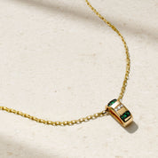 18kt Yellow Gold