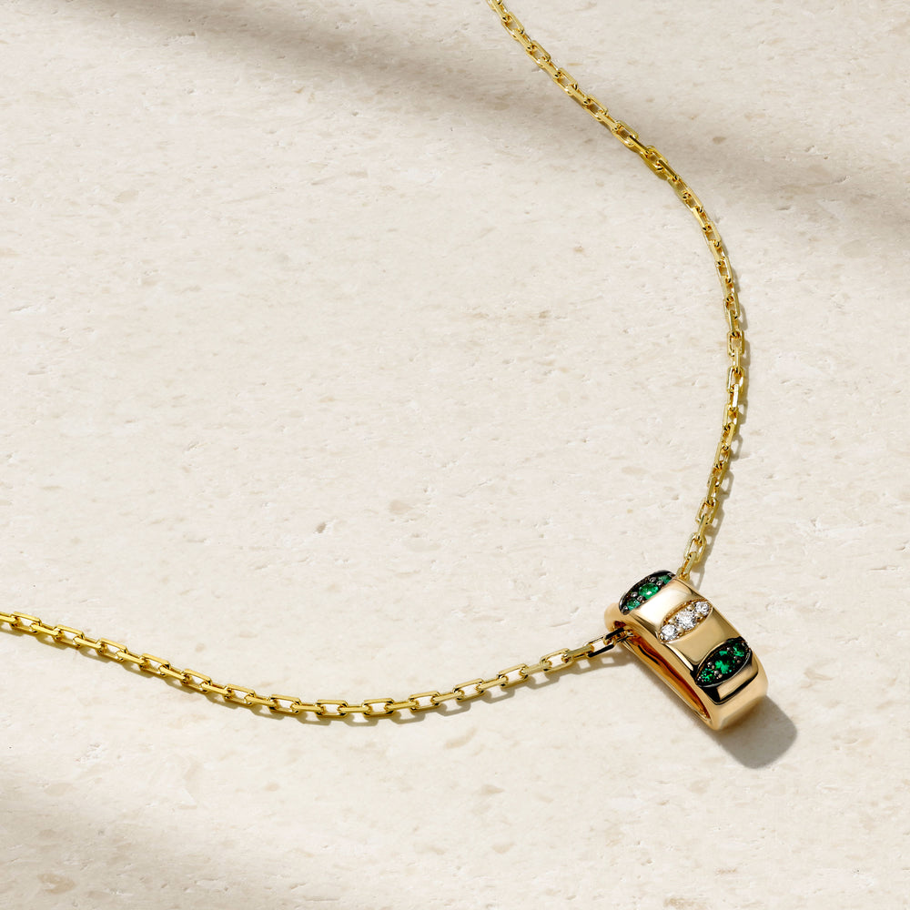 18kt Yellow Gold