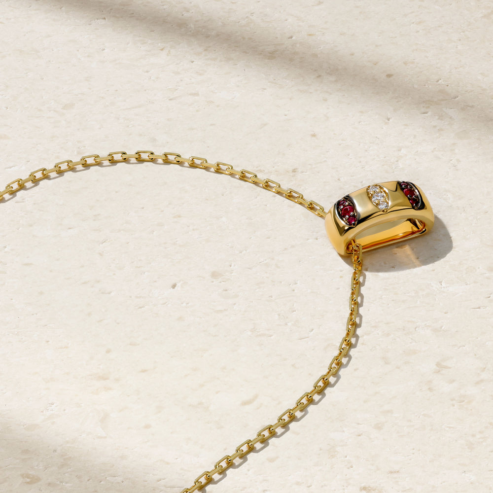 18kt Yellow Gold