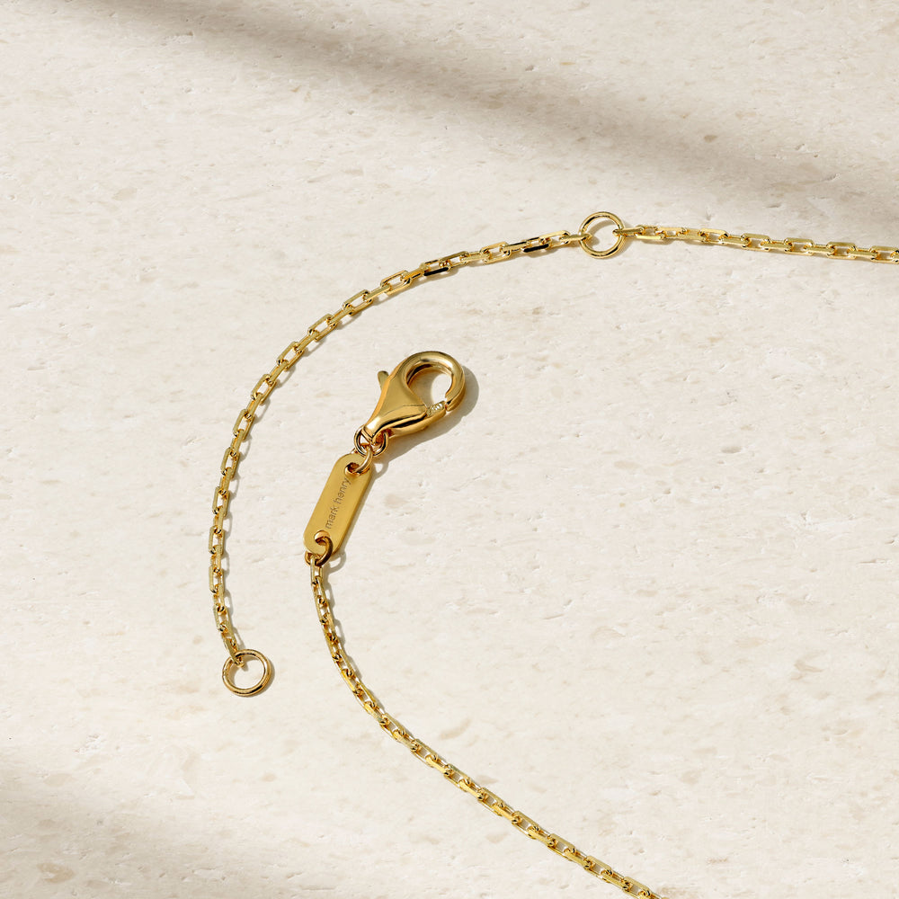 18kt Yellow Gold