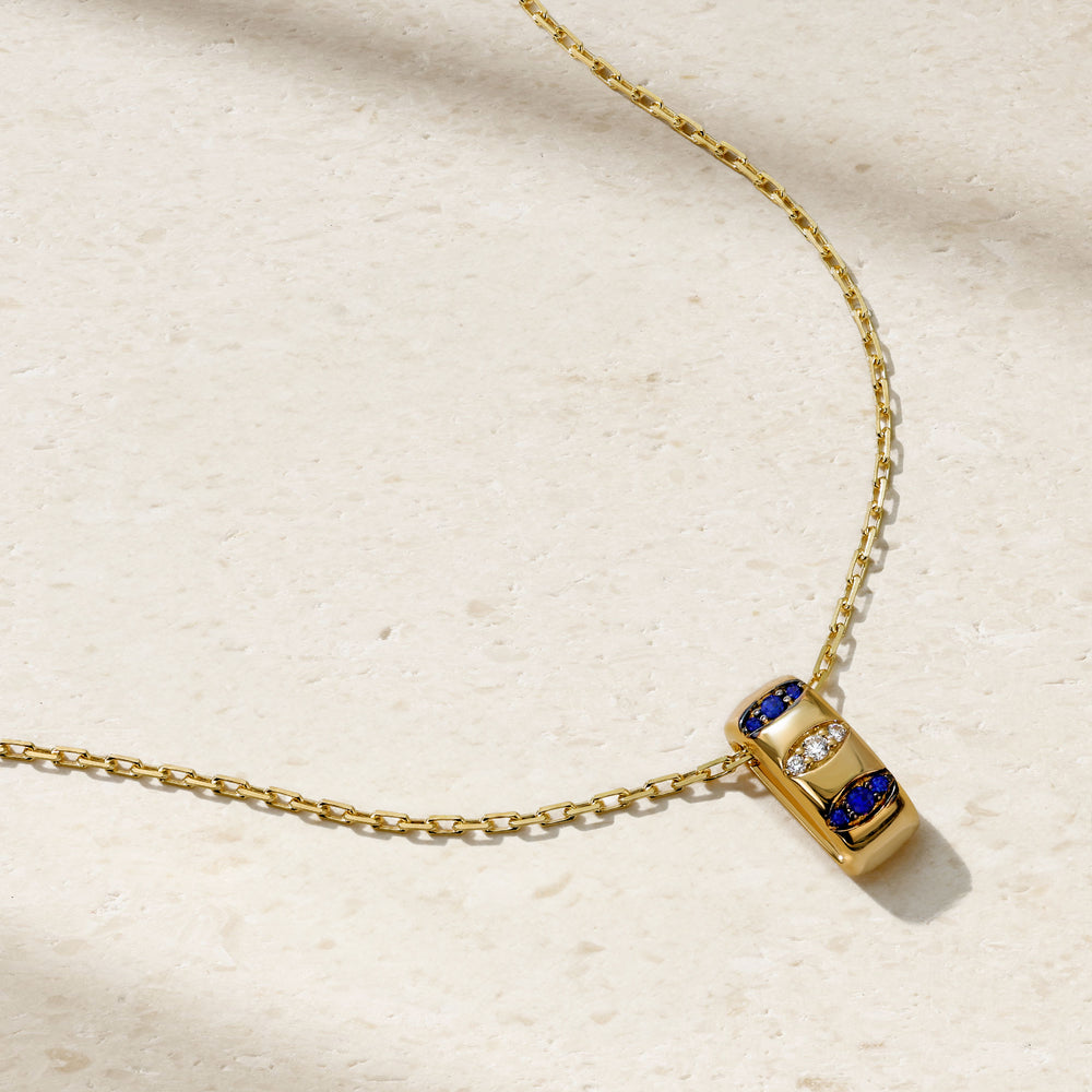 18kt Yellow Gold